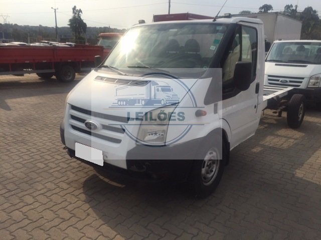 Ford Transit - 4x2 - 2011 - Chassis
